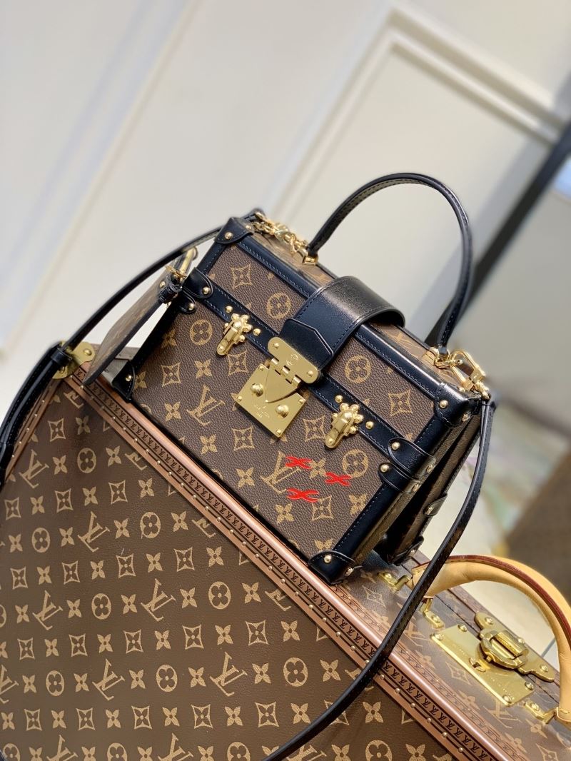 LV Satchel bags